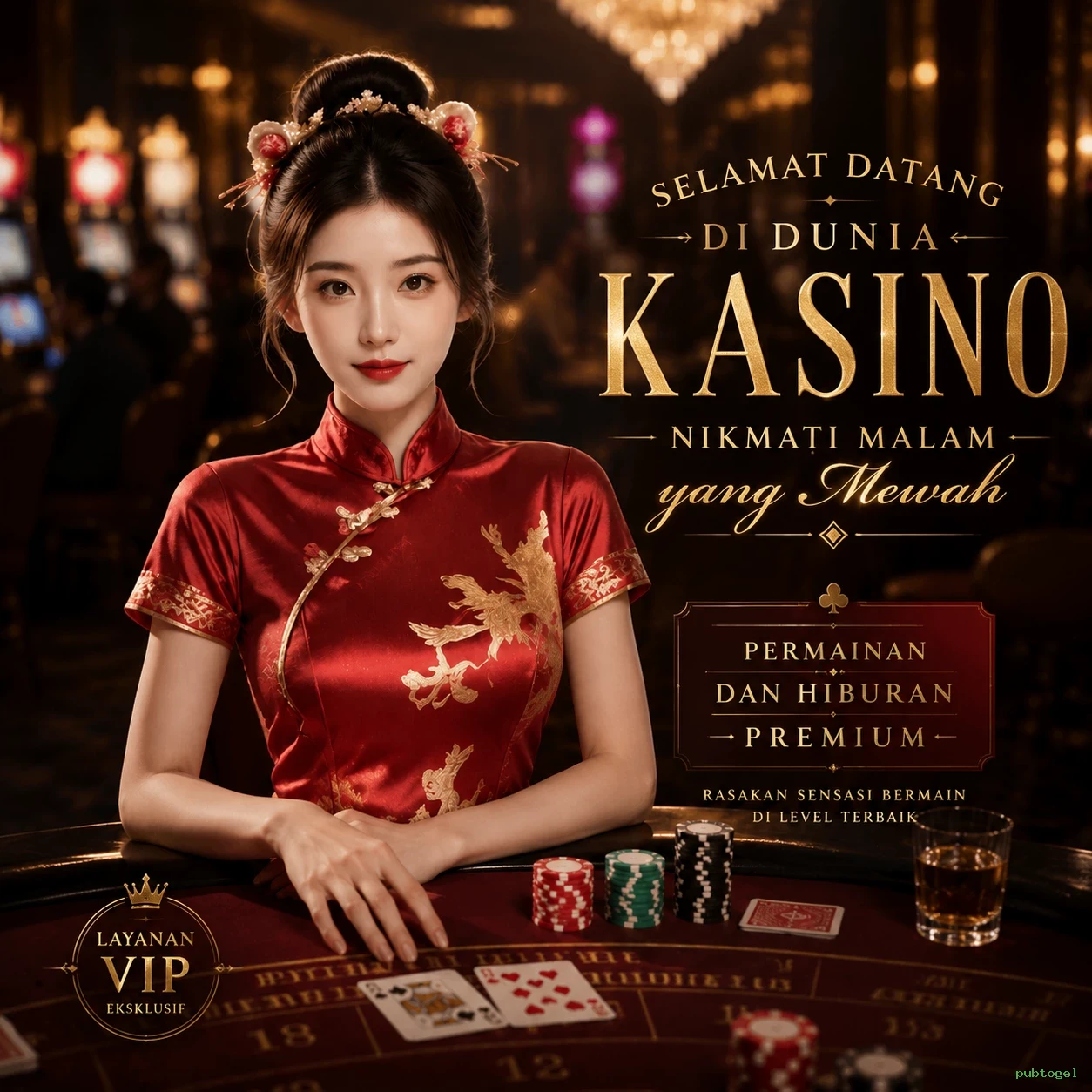 pubtogel Tutorial Pemain