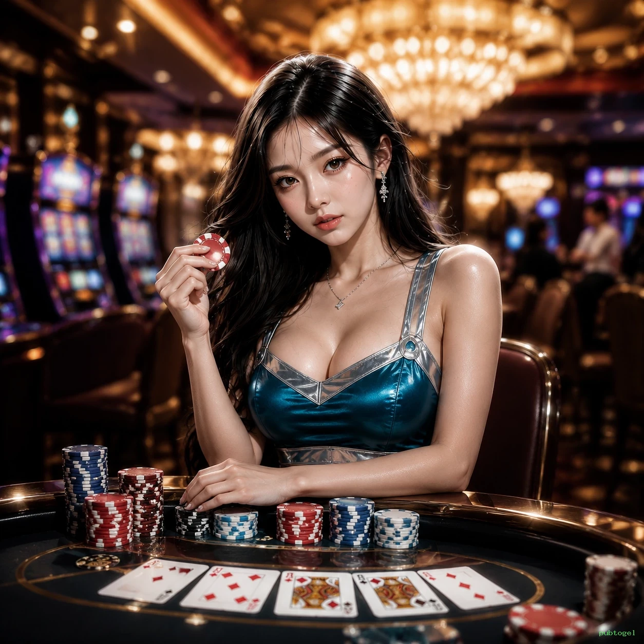 pubtogel: Temukan Kesenangan Bermain Game Arcade Kini Juga!
