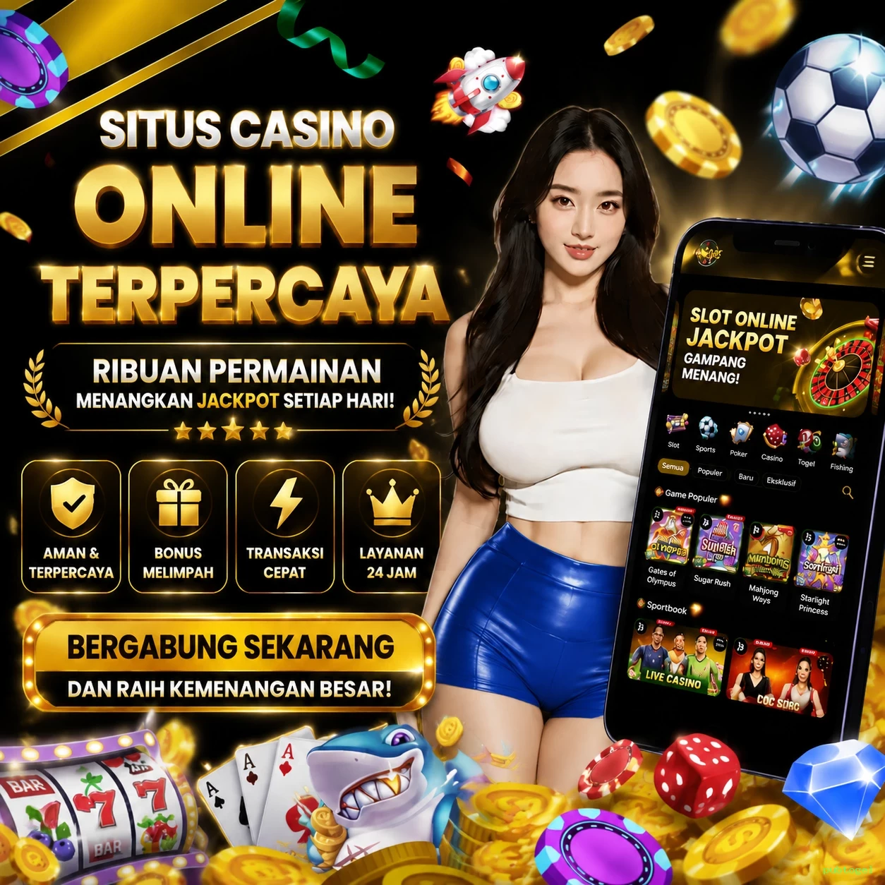 pubtogel Bonus Menarik