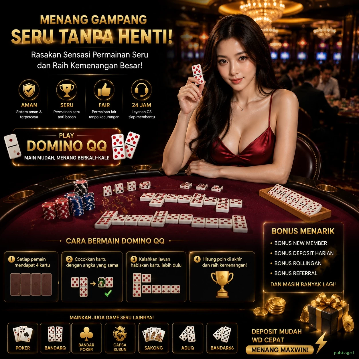 Tantangan dan Peluang di pubtogel untuk Pengembang Game